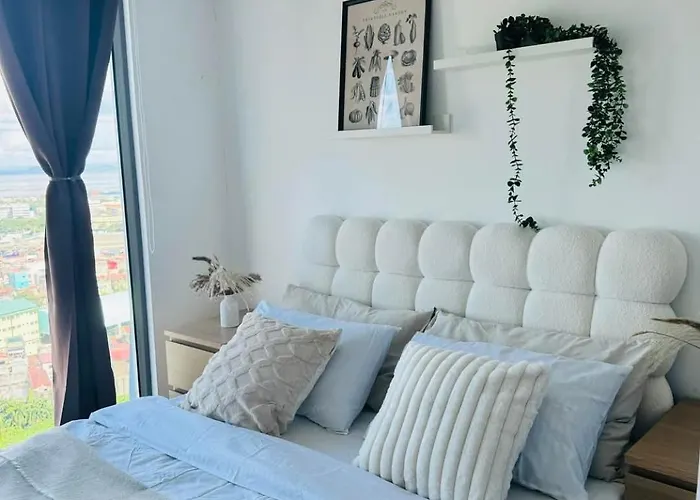 Apartamento Azure Staycation By Cornelia Manila