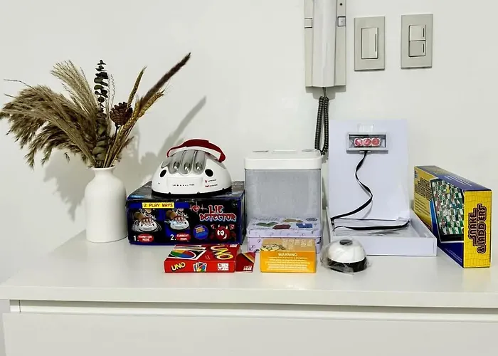 Apartamento Azure Staycation By Cornelia *
