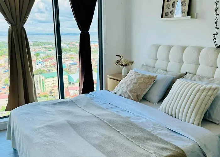 Azure Staycation By Cornelia *