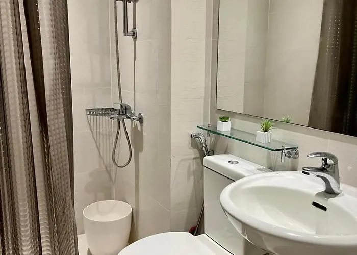Apartamento Azure Staycation By Cornelia *