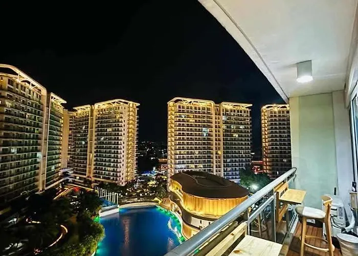 Azure Staycation By Cornelia Manila