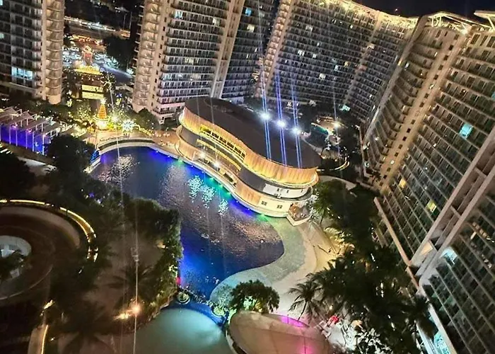Apartamento Azure Staycation By Cornelia Manila