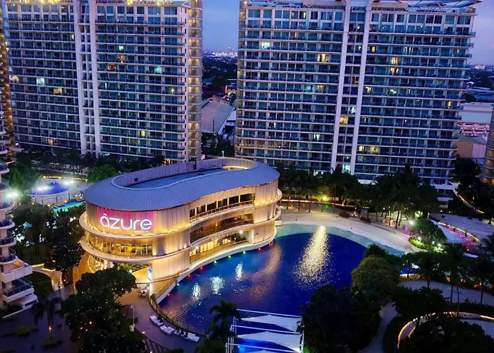 Azure Staycation By Cornelia Apartamento Manila