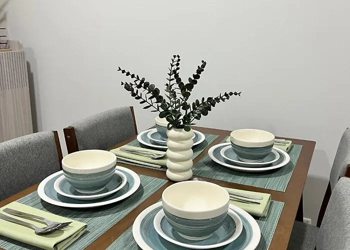 Apartamento Azure Staycation By Cornelia
